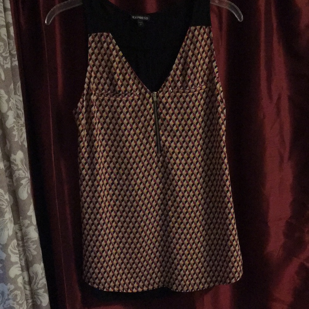 Like new Express dress tank